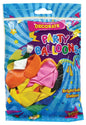 Balloons Mixed Colours 100 Pack