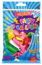 Balloons Mixed Colours 25 Pack