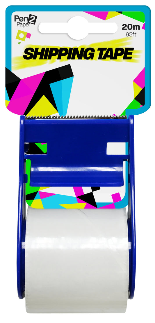 Sticky Tape Dispenser 20m Roll