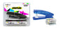 Stapler with 1,000 Staples 2 Assorted Colours