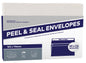 Envelope Peel & Seal C6 / 162 x 114mm 50 Pack