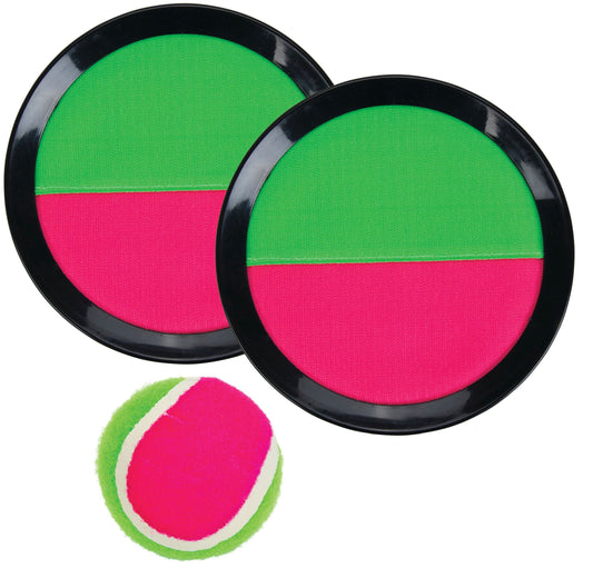 Catch Ball Hook and Loop Set 20cm