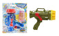 Bubble Gatling Gun 2 Assorted Colours