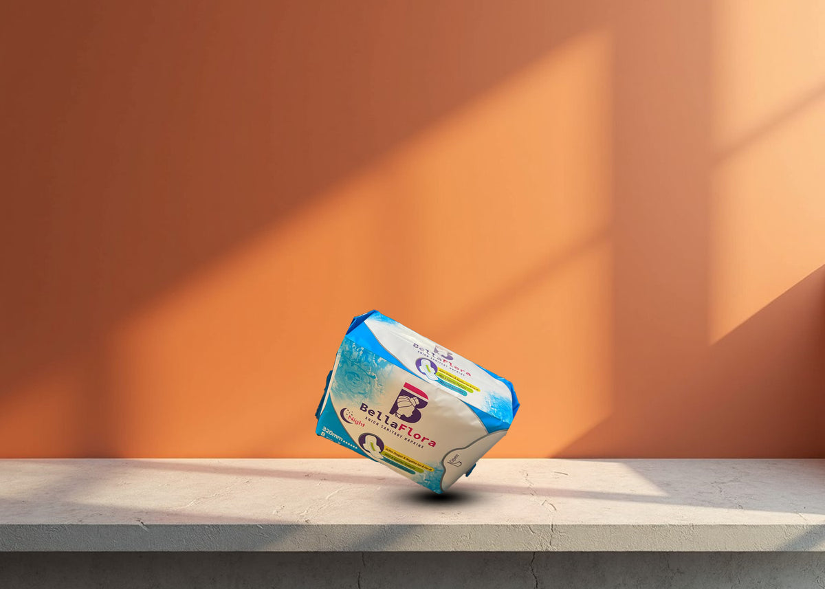 Bella - Flora Sanitary Pads