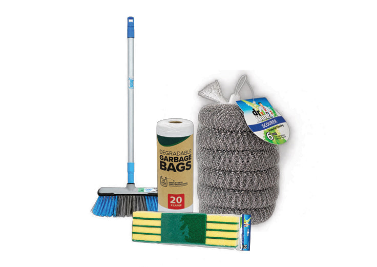 Spring Clean Essentials