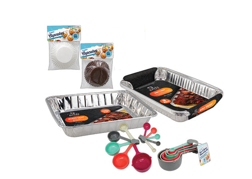 Kitchen Prep & Bake Bundle