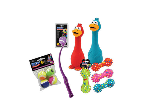 Dog Play Bundle