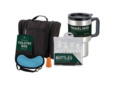 Travel Comfort Bundle